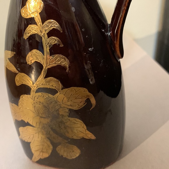 Vintage vase decor, accent piece* - Picture 3 of 5